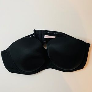 Cacique Lane Bryant Strapless Bra Plus Size